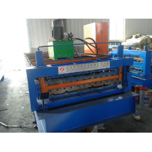 Color Steel Roofing Sheet Roll Forming Machine